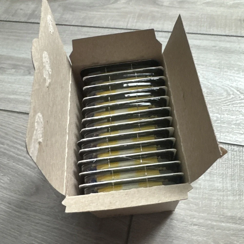 24 Pack - Post-it Standard Page Flags in Dispenser Yellow 1